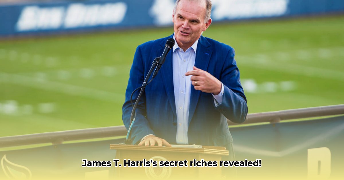 james-t-harris-net-worth